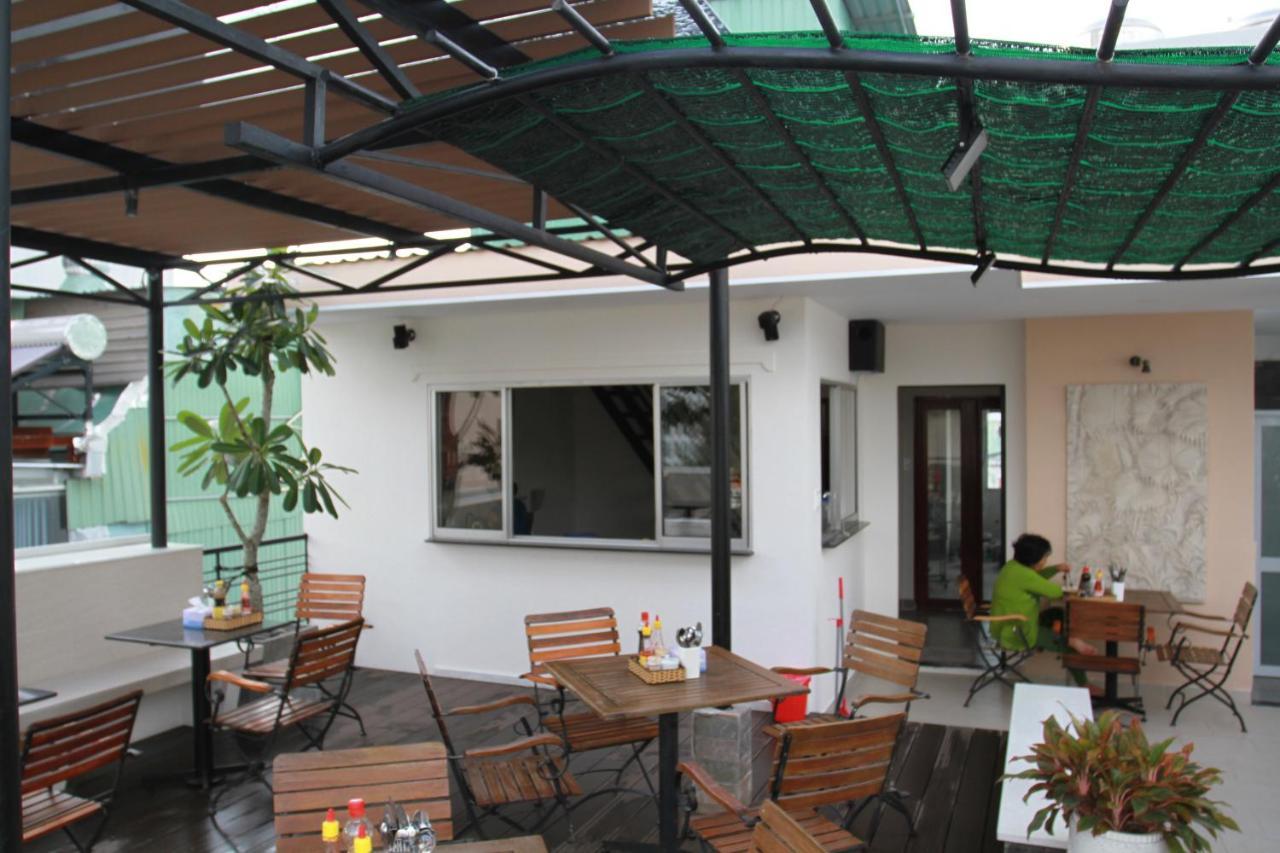 Ngoc Minh Hotel Ho Chi Minh City Exterior photo