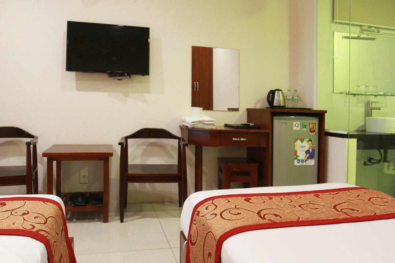 Ngoc Minh Hotel Ho Chi Minh City Exterior photo